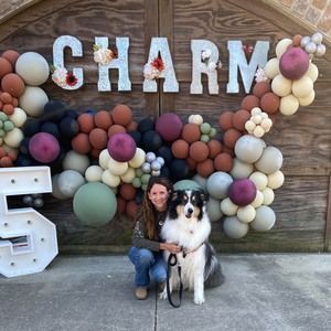 Meet your Posher, Sharon